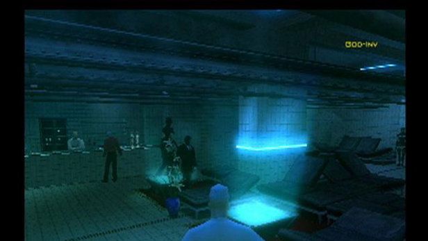 Hitman: Contracts Screenshot (PlayStation.com)