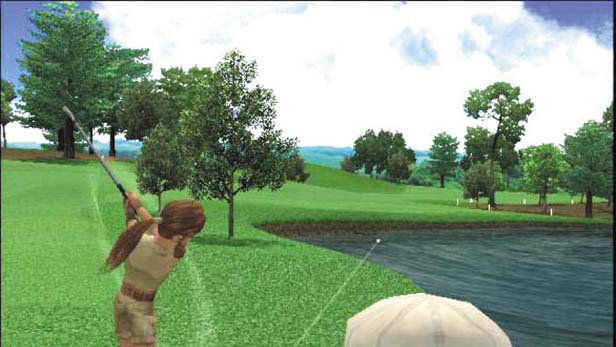 Hot Shots Golf 3 Screenshot (PlayStation.com)