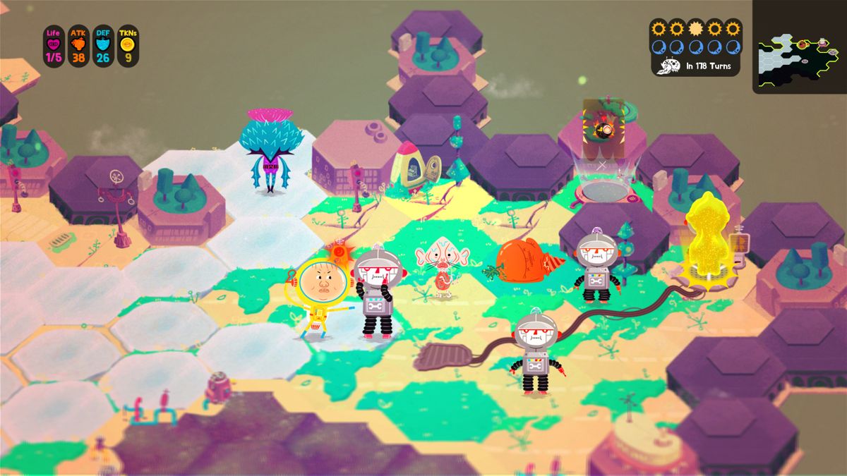 Loot Rascals Screenshot (Steam)