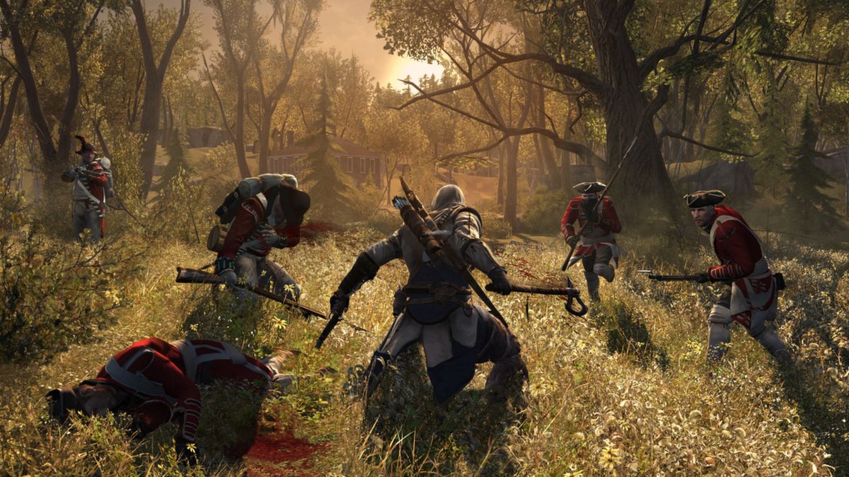 Assassin's Creed III Screenshot (Steam screenshots)
