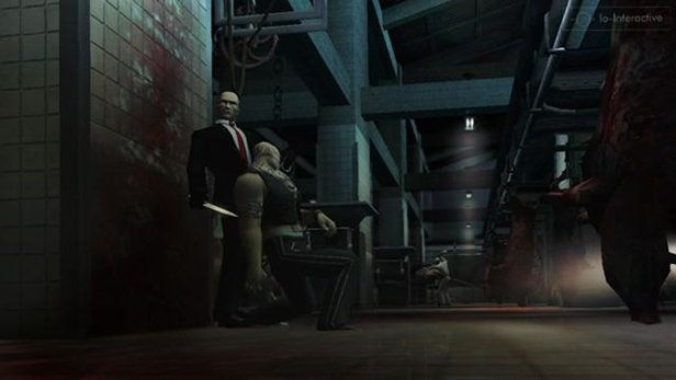 Hitman: Contracts Screenshot (PlayStation.com)
