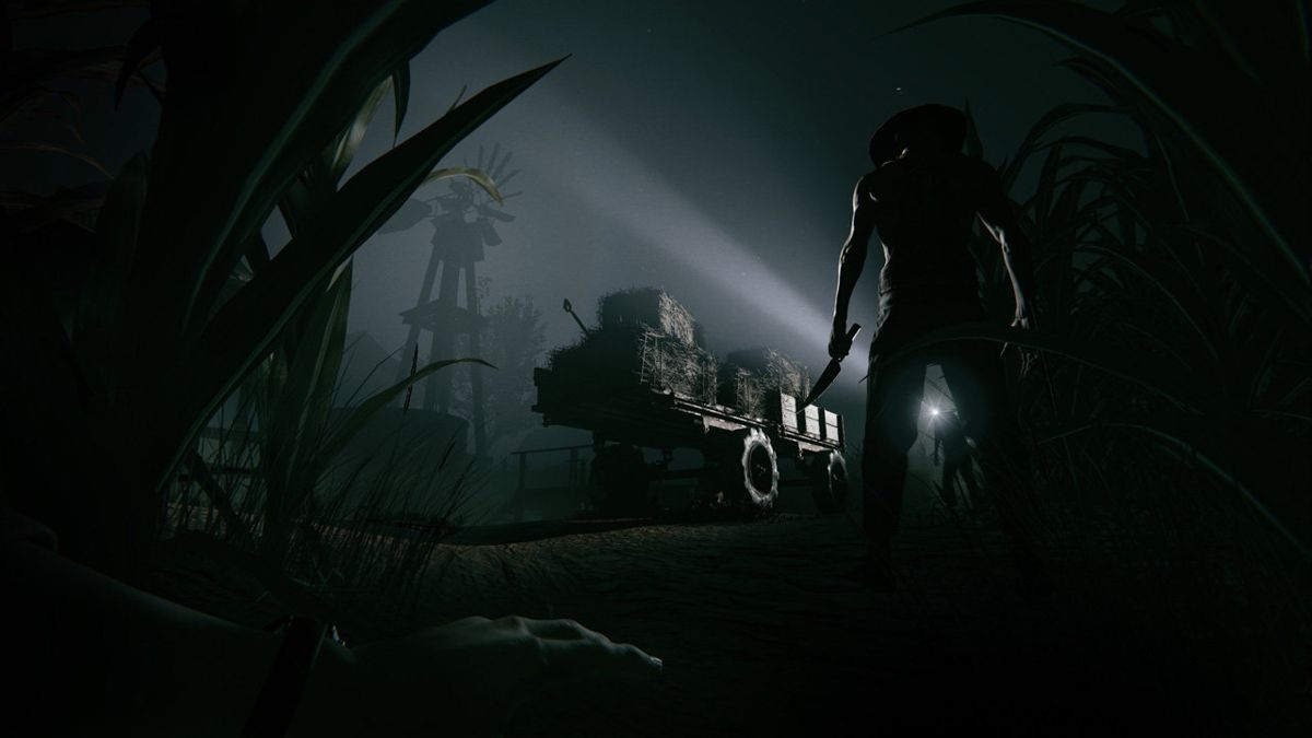 Outlast II Screenshot (PlayStation.com)