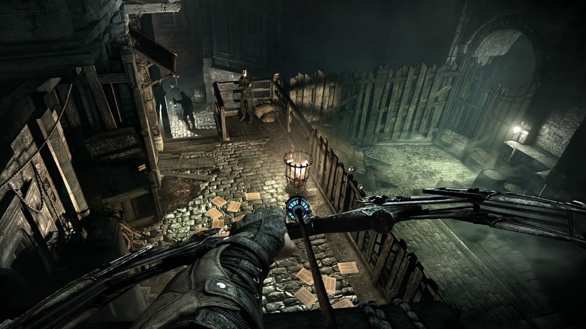 Thief Screenshot (Steam screenshots)