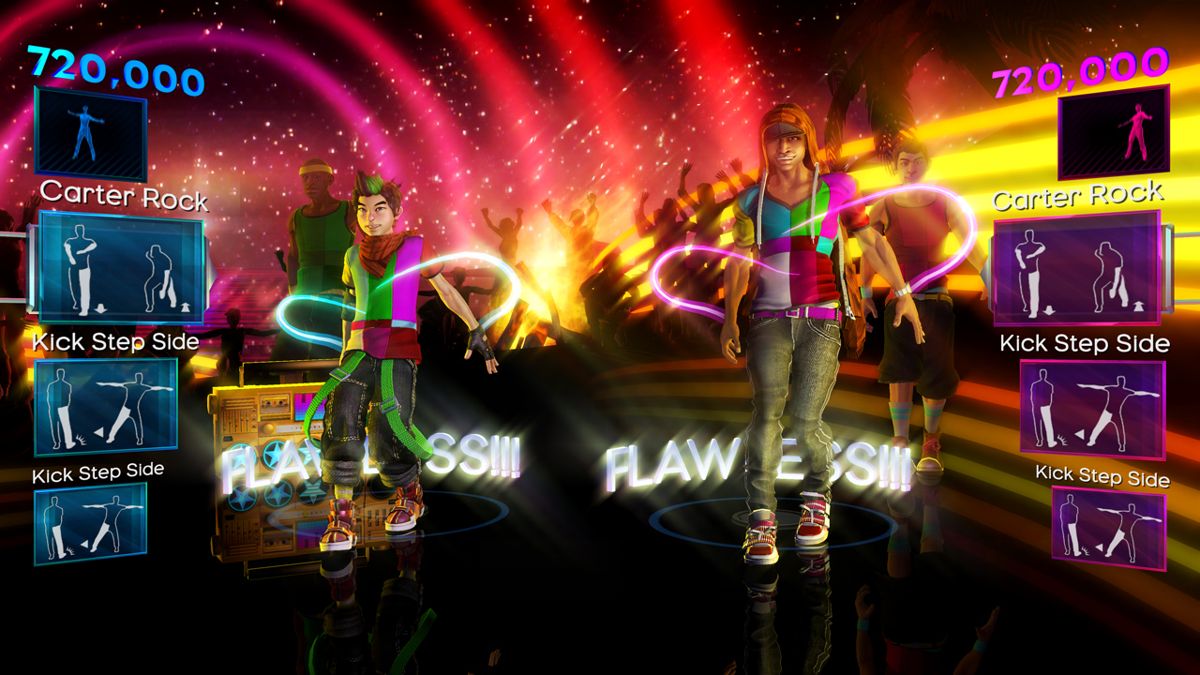 Dance Central 2 Screenshot (GamesPress' official Microsoft assets)