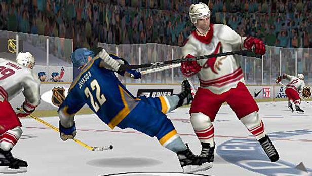 Gretzky NHL Screenshot (PlayStation.com)