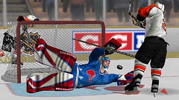 Gretzky NHL Screenshot (PlayStation.com)