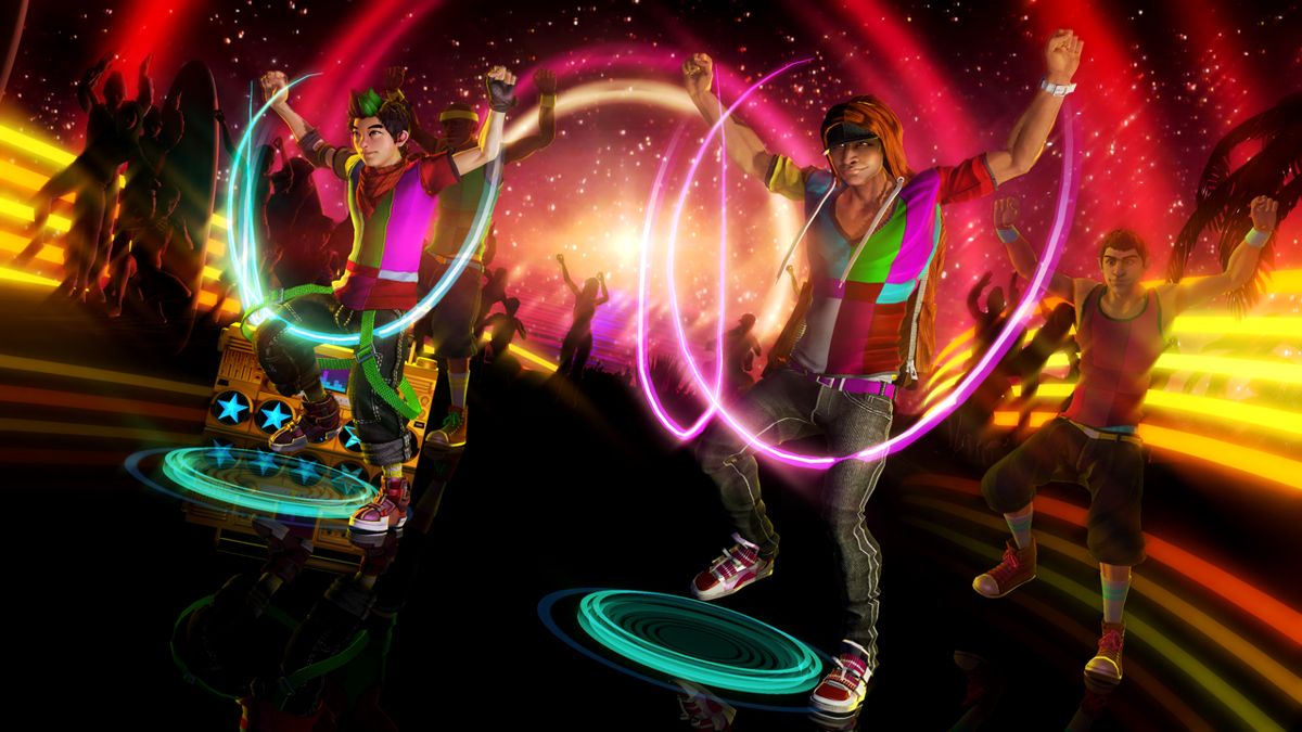 Dance Central 2 Screenshot (GamesPress' official Microsoft assets)