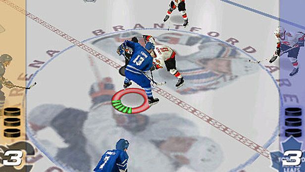 Gretzky NHL 06 Screenshot (PlayStation.com)