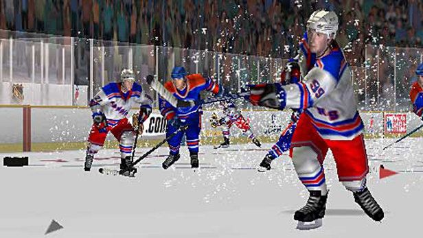 Gretzky NHL Screenshot (PlayStation.com)