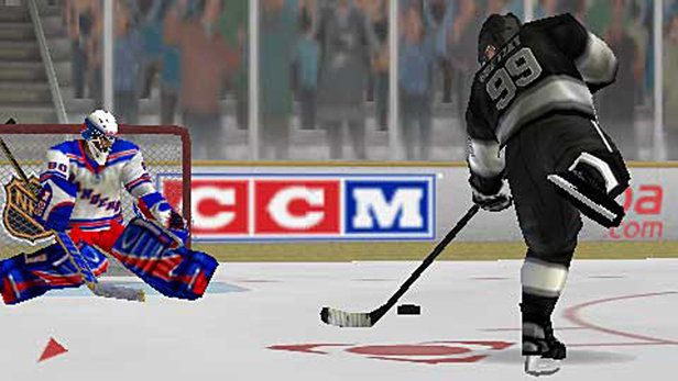 Gretzky NHL Screenshot (PlayStation.com)