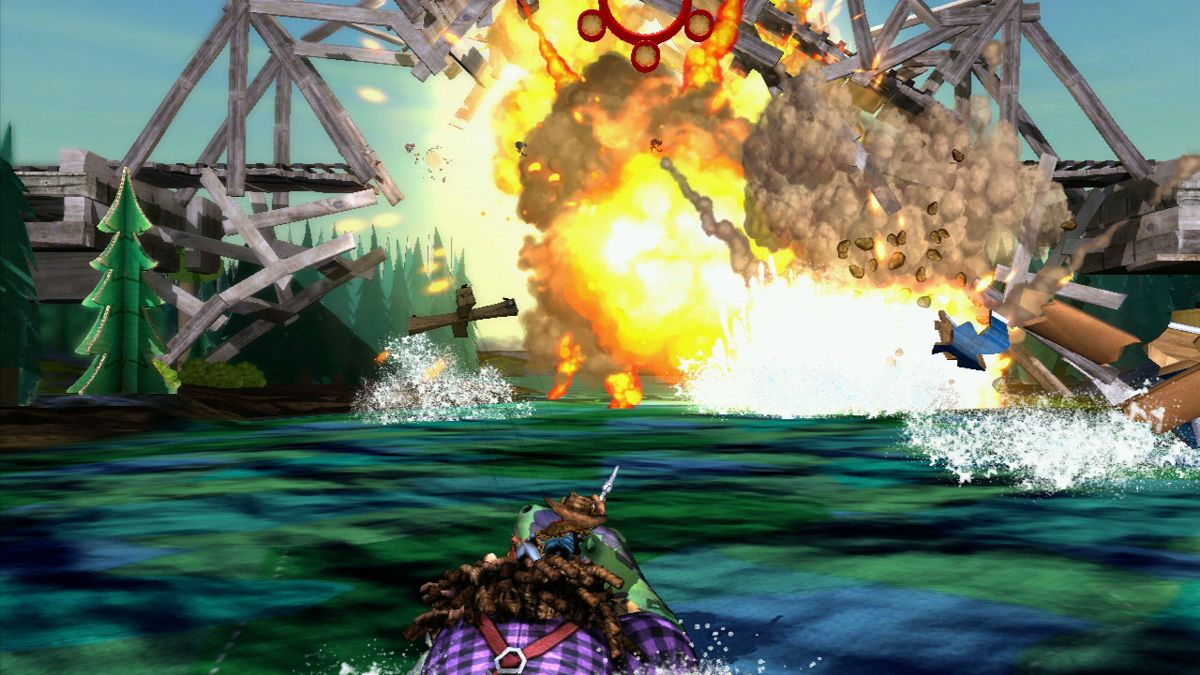 The Gunstringer Screenshot (GamesPress' official Microsoft assets.)