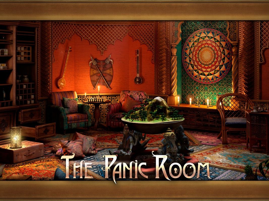 The Panic Room Screenshot (Steam)