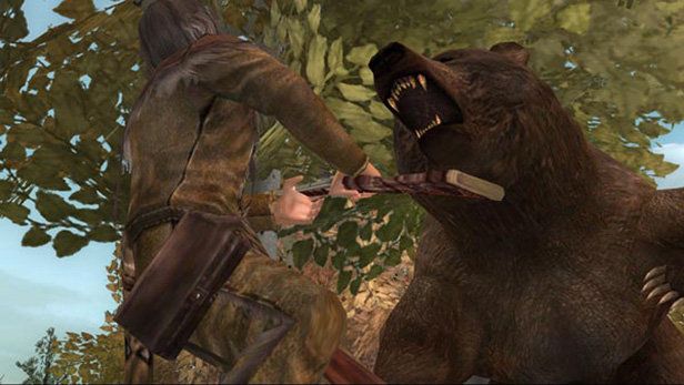 Gun Screenshot (PlayStation.com)