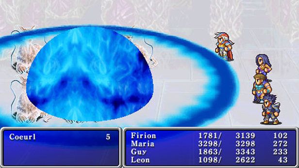 Final Fantasy II Screenshot (PlayStation.com)