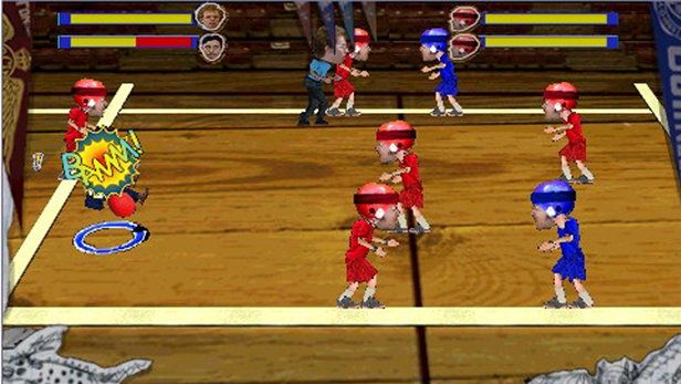 Napoleon Dynamite: The Game Screenshot (PlayStation.com)