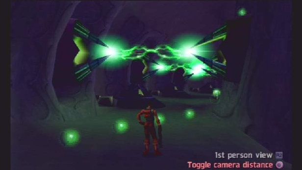 Future Tactics: The Uprising Screenshot (PlayStation.com)