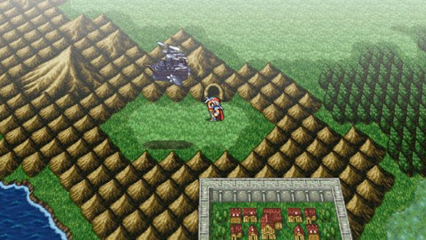 Final Fantasy II Screenshot (PlayStation.com)