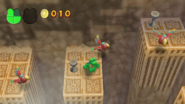 Frogger: Ancient Shadow Screenshot (PlayStation.com)