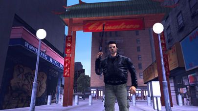 Grand Theft Auto III Screenshot (iTunes Store)