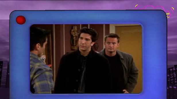 Friends: The One with All the Trivia Screenshot (PlayStation.com)