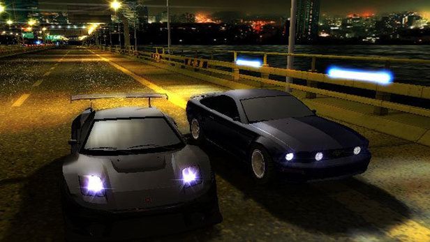 The Fast and the Furious Screenshot (PlayStation.com)