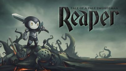 Reaper: Tale of a Pale Swordsman Screenshot (iTunes Store)
