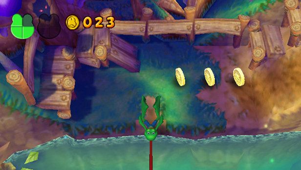 Frogger: Ancient Shadow Screenshot (PlayStation.com)