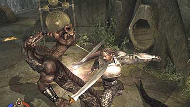 Forgotten Realms: Demon Stone Screenshot (PlayStation.com)
