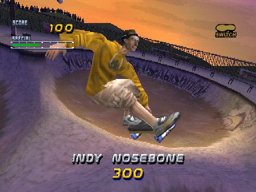 Tony Hawk's Pro Skater 2 Screenshot (Neversoft.com, 2000): Rune Glifberg