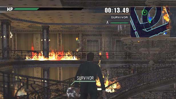 Firefighter F.D. 18 Screenshot (PlayStation.com)