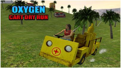 Oxygen Cart Dry Run Screenshot (iTunes Store)