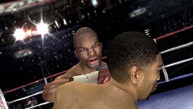 Fight Night Round 2 Screenshot (PlayStation.com)