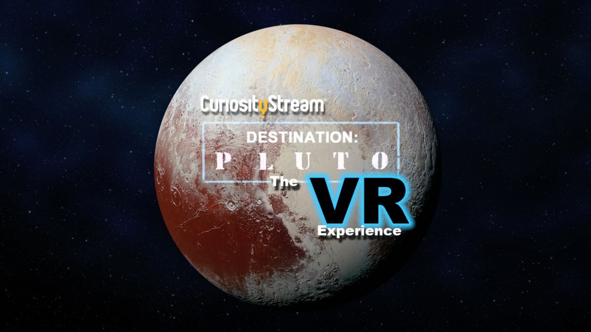 Destination: Pluto - The VR Experience Screenshot (Steam)