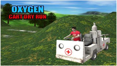 Oxygen Cart Dry Run Screenshot (iTunes Store)