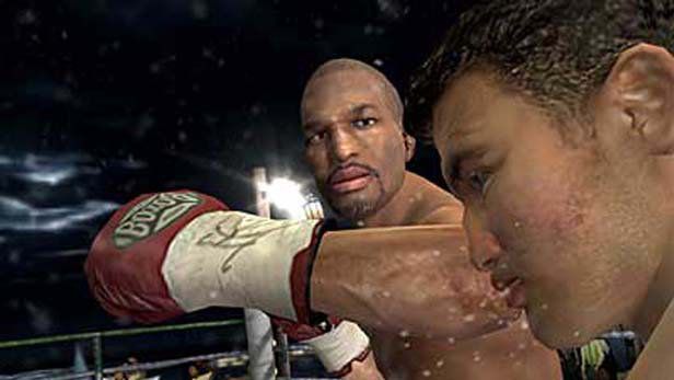 Fight Night Round 2 Screenshot (PlayStation.com)