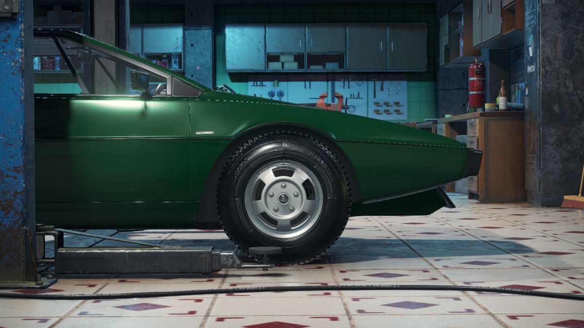 Car Mechanic Simulator 2018: Lotus Screenshot (Steam)