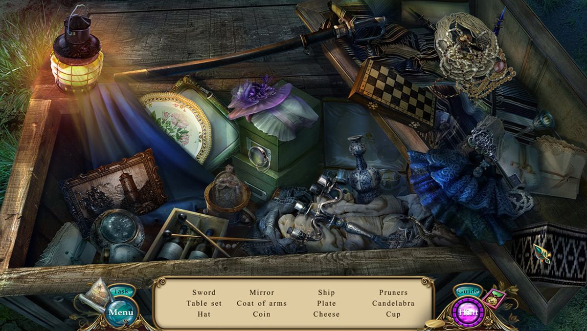 European Mystery: Flowers of Death (Collector's Edition) Screenshot (Steam)