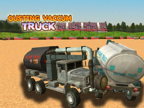 Ousting Vaccum Truck Screenshot (iTunes Store)