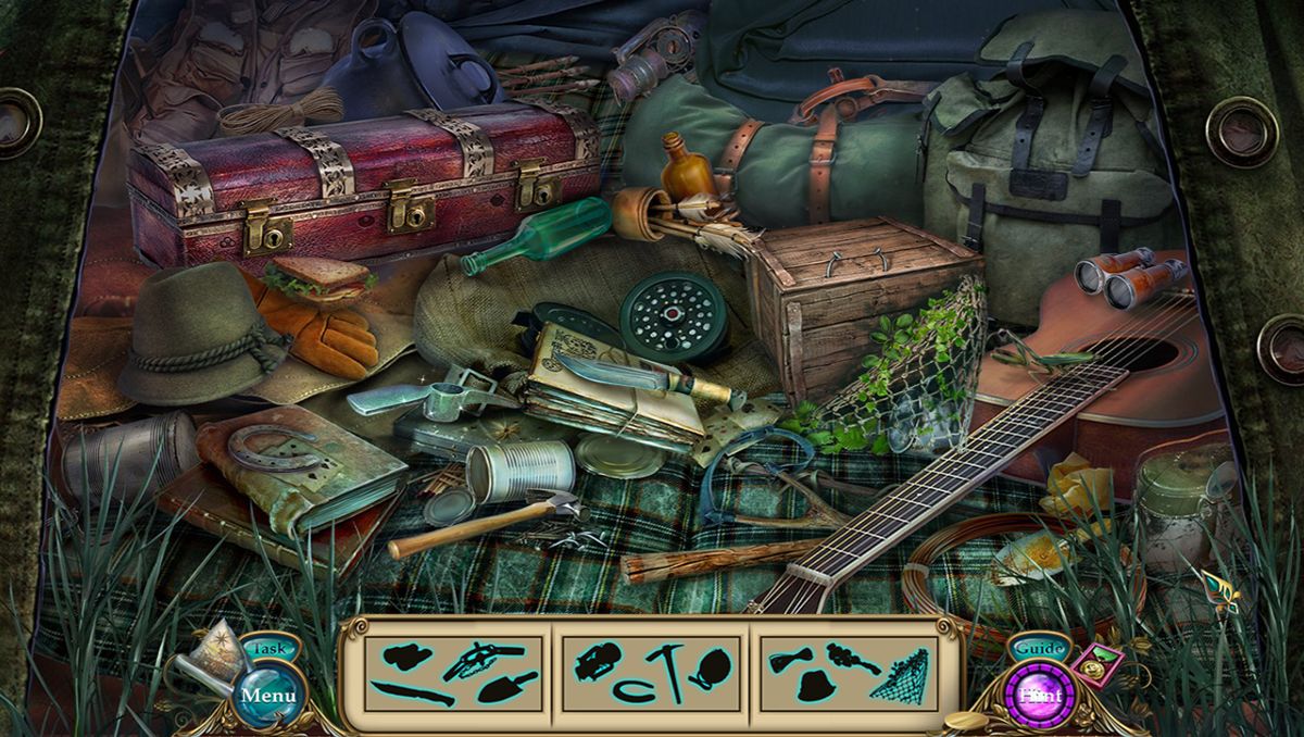 European Mystery: Flowers of Death (Collector's Edition) Screenshot (Steam)