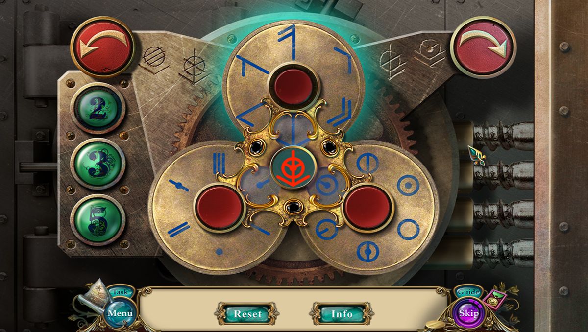 European Mystery: Flowers of Death (Collector's Edition) Screenshot (Steam)