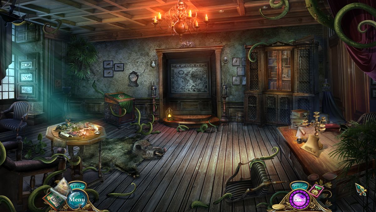 European Mystery: Flowers of Death (Collector's Edition) Screenshot (Steam)