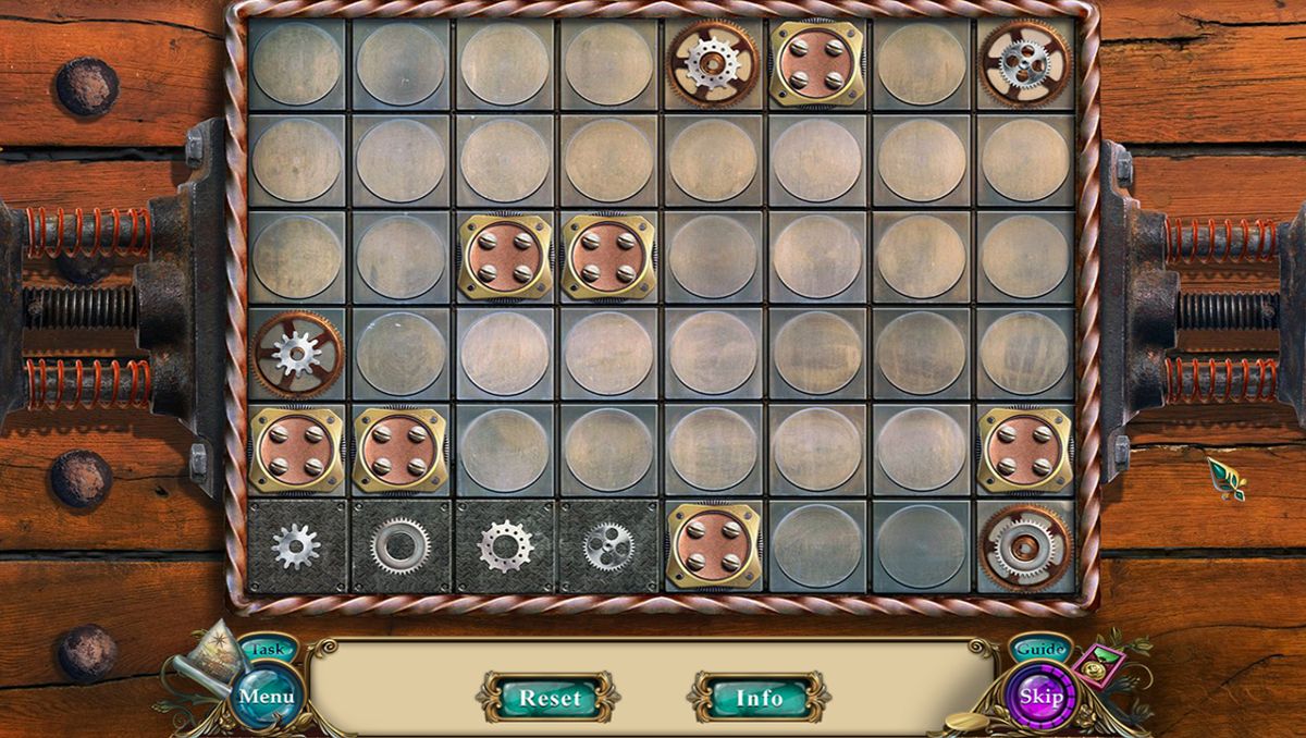 European Mystery: Flowers of Death (Collector's Edition) Screenshot (Steam)