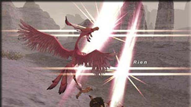 Final Fantasy XI Online Screenshot (PlayStation.com)