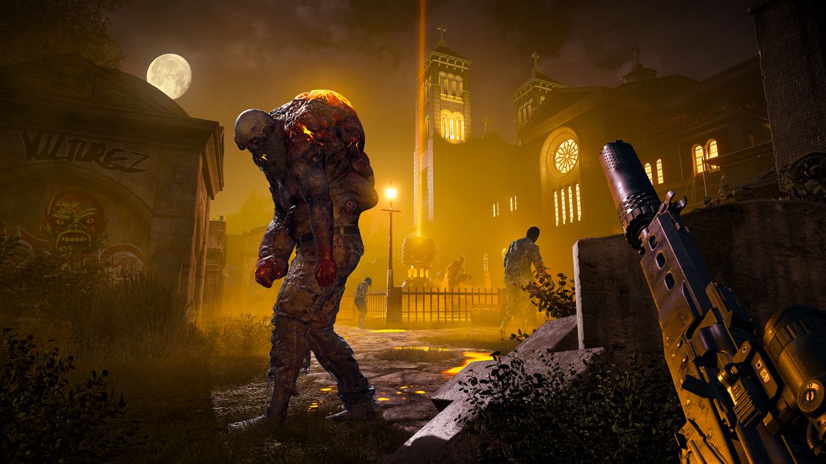 Far Cry 5: Dead Living Zombies Screenshot (Steam)