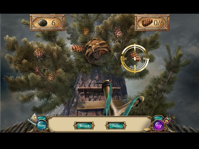 European Mystery: Flowers of Death (Collector's Edition) Screenshot (Big Fish Games screenshots)
