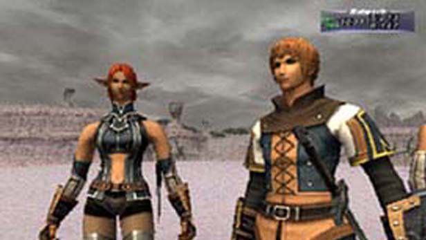 Final Fantasy XI Online Screenshot (PlayStation.com)