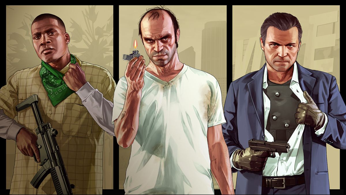 Grand Theft Auto V: Premium Online Edition Other (PlayStation Store)