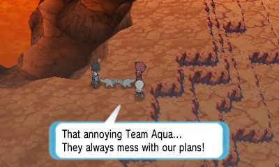 Pokémon Omega Ruby Screenshot (The Hoenn Region!)