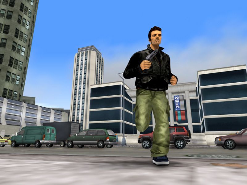 Grand Theft Auto III Screenshot (RockstarGames.com, 2016)