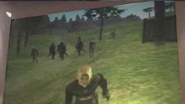 Final Fantasy XI Online Screenshot (PlayStation.com)